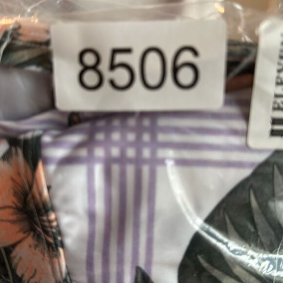 NWT EleVen Venus Williams White Tropical Uplift Skort Tennis Golf - Size Medium - Picture 7 of 8